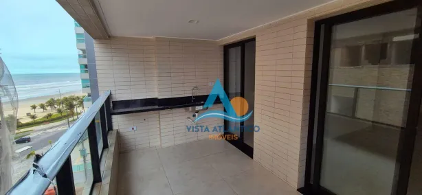 Apartamento com 2 Quartos à venda, 69m² no Maracanã, Praia Grande