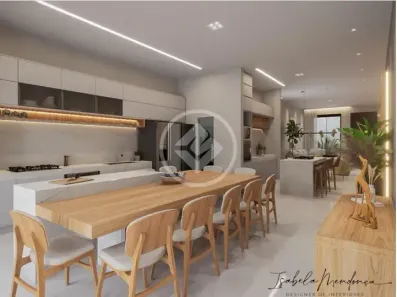 Casa com 3 Quartos à venda, 184m² no Grand Ville, Uberlândia