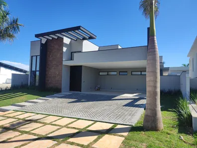 Casa de Condomínio com 3 Quartos à venda, 300m² no , Araçoiaba da Serra