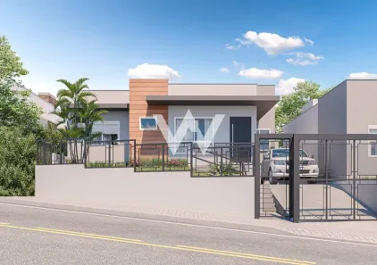 Casa com 2 Quartos à venda, 65m² no Encosta do Sol, Estância Velha