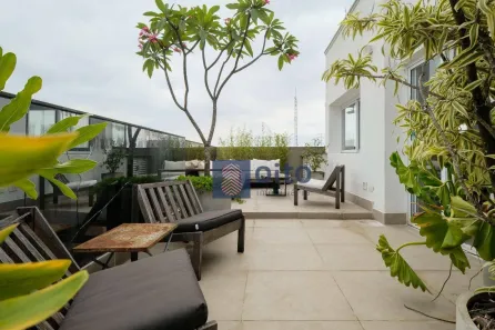 Cobertura com 3 Quartos à venda, 330m² no Higienópolis, São Paulo