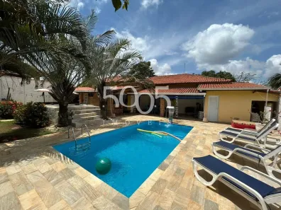 Fazenda/Sítio com 3 Quartos à venda, 297m² no Santa Inês, Itu
