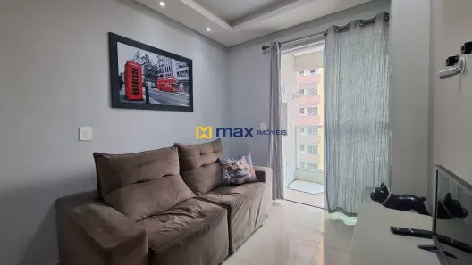 Apartamento com 2 Quartos à venda, 59m² no Cordeiros, Itajaí