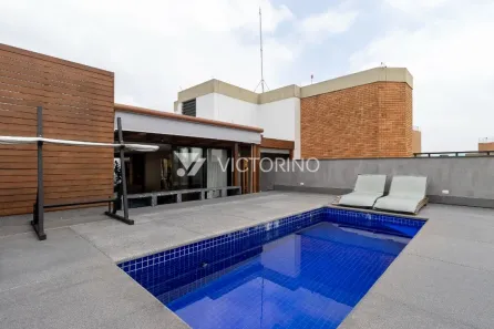 Cobertura com 3 Quartos à venda, 367m² no Vila Madalena, São Paulo