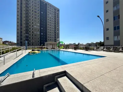 Apartamento com 2 Quartos à venda, 47m² no Parque Riacho das Pedras, Contagem