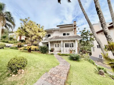 Casa de Condomínio com 4 Quartos à venda, 419m² no Cacupé, Florianópolis