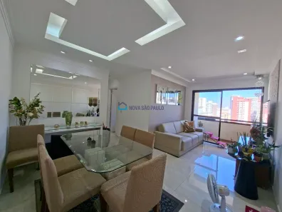 Apartamento com 3 Quartos à venda, 76m² no Vila Mariana, São Paulo