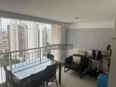 Apartamento com 3 Quartos à venda, 106m² no Chácara Califórnia, São Paulo
