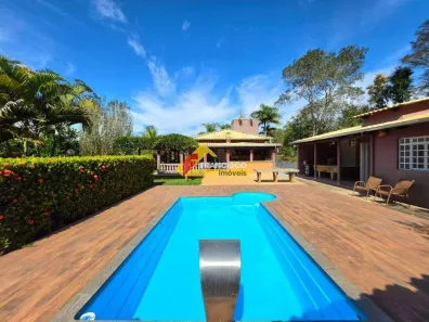 Fazenda/Sítio com 3 Quartos à venda, 160m² no Área Rural de Divinópolis, Divinópolis