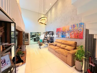 Casa de Condomínio com 4 Quartos à venda, 183m² no Esperança, Londrina