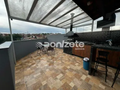 Cobertura com 2 Quartos à venda, 105m² no Jardim Las Vegas, Santo André