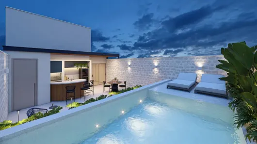 Apartamento com 1 Quarto à venda, 30m² no Copacabana, Rio de Janeiro