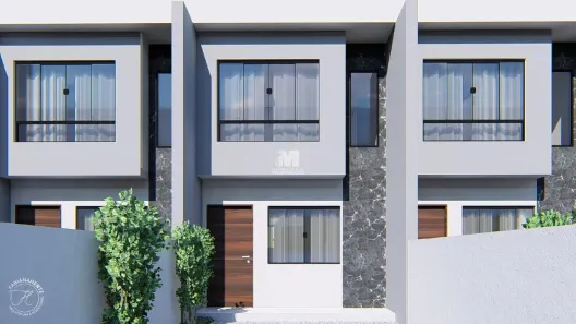 Casa com 2 Quartos à venda, 67m² no Águas Claras, Brusque