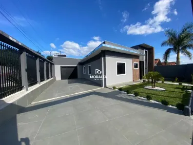 Casa com 3 Quartos à venda, 74m² no Planta Araçatuba, Piraquara