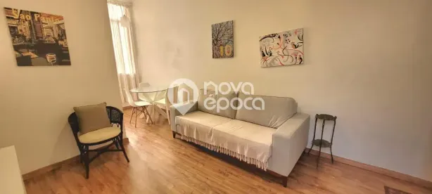Apartamento com 1 Quarto à venda, 50m² no Copacabana, Rio de Janeiro