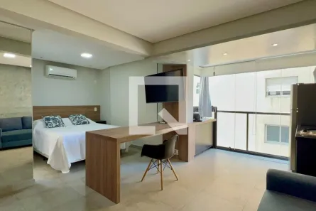 Kitnet com 1 Quarto à venda, 40m² no Jardim Paulista, São Paulo