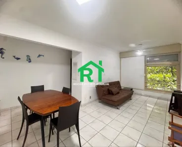 Apartamento com 1 Quarto à venda, 50m² no Pitangueiras, Guarujá