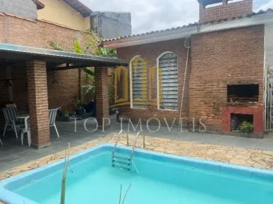 Casa com 2 Quartos à venda, 140m² no Jardim Satélite, São José dos Campos