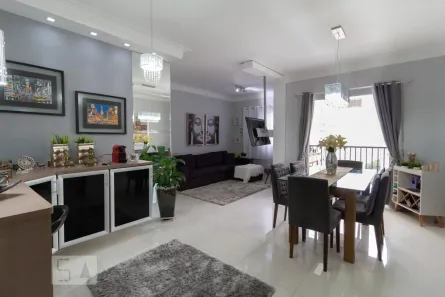Apartamento com 2 Quartos à venda, 74m² no Jardim D'Abril, Osasco