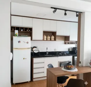 Apartamento com 2 Quartos à venda, 49m² no Morro Santana, Porto Alegre