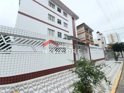 Apartamento com 1 Quarto à venda, 33m² no Boqueirão, Praia Grande