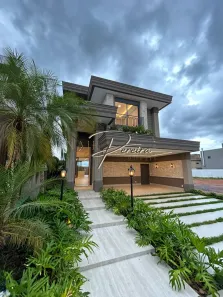 Casa de Condomínio com 4 Quartos à venda, 263m² no Morada dos Nobres, Cuiabá