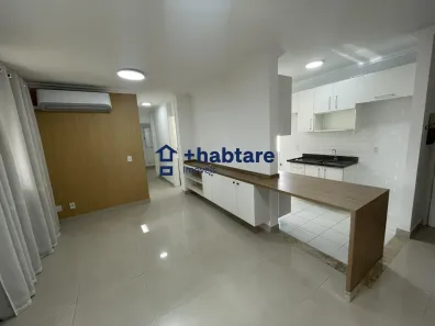 Apartamento com 3 Quartos para alugar, 70m² no Vila São Francisco, Hortolândia