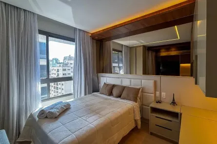 Kitnet com 1 Quarto à venda, 28m² no Pinheiros, São Paulo
