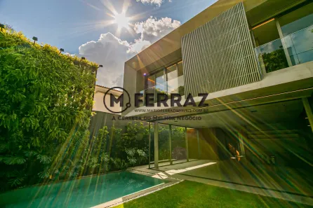 Casa com 5 Quartos à venda, 620m² no Jardim América, São Paulo