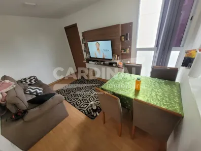 Apartamento com 2 Quartos à venda, 39m² no Parque Residencial Maria Stella Faga, São Carlos