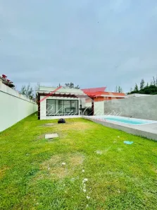 Casa com 3 Quartos para alugar, 90m² no Long Beach (Tamoios), Cabo Frio