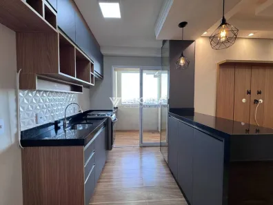 Apartamento com 2 Quartos à venda, 48m² no Jardim das Estrelas, Sorocaba