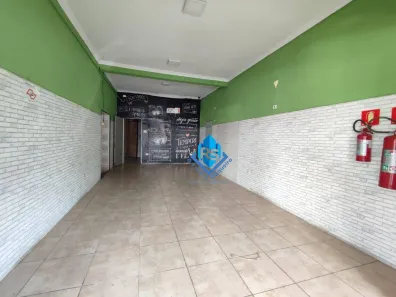 Ponto Comercial para alugar, 85m² no Paulicéia, São Bernardo do Campo