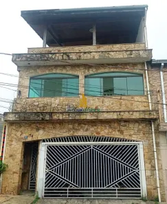 Sobrado com 4 Quartos à venda, 309m² no Jardim Bandeirantes, Guarulhos