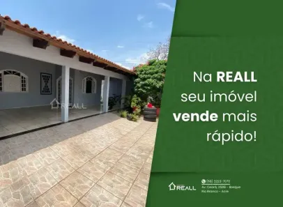 Casa com 3 Quartos à venda, 250m² no Bosque, Rio Branco