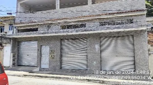 Casa com 2 Quartos à venda, 157m² no Ponte Alta, Volta Redonda