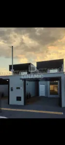 Casa de Condomínio com 2 Quartos à venda, 83m² no Residencial Barcelona, Goiânia