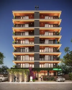 Apartamento com 2 Quartos à venda, 77m² no Bucarein, Joinville