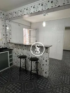 Casa com 1 Quarto para alugar, 50m² no Dos Casa, São Bernardo do Campo