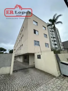 Apartamento com 2 Quartos para alugar, 57m² no Bacacheri, Curitiba