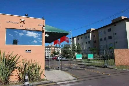 Apartamento com 3 Quartos à venda, 45m² no Iná, São José dos Pinhais