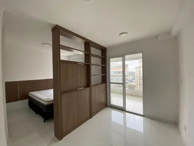 Apartamento com 1 Quarto para alugar, 37m² no Campo Belo, São Paulo