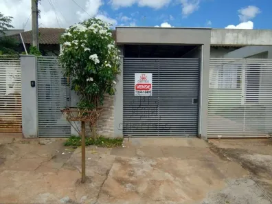 Casa com 3 Quartos à venda, 80m² no Colúmbia, Londrina