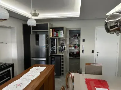 Apartamento com 3 Quartos à venda, 94m² no Parque Rural Fazenda Santa Cândida, Campinas