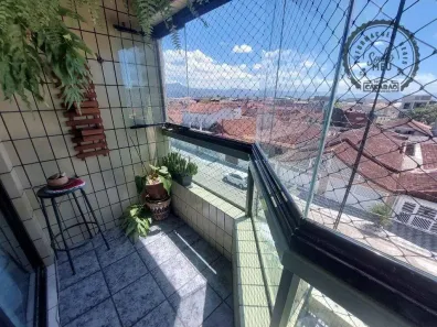 Apartamento com 2 Quartos à venda, 65m² no Ocian, Praia Grande