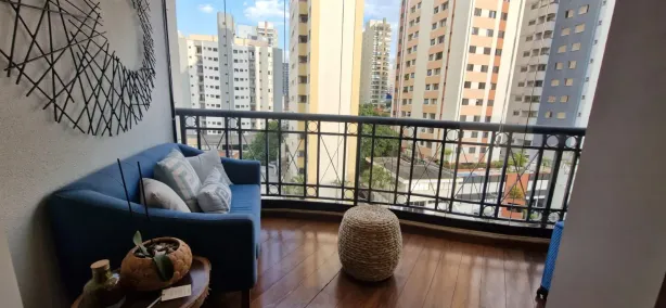 Apartamento com 3 Quartos à venda, 117m² no Saúde, São Paulo