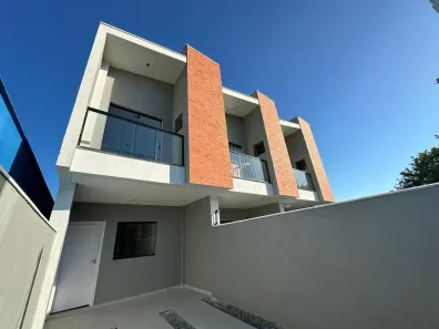 Sobrado com 3 Quartos à venda, 105m² no Morretes, Itapema