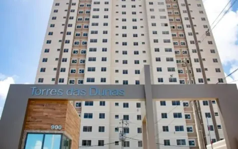 Apartamento com 2 Quartos à venda, 50m² no Lagoa Seca, Natal