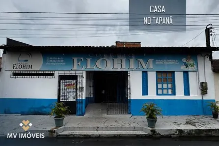 Casa com 3 Quartos à venda, 96m² no Tapanã (Icoaraci), Belém