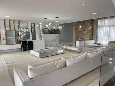 Casa de Condomínio com 5 Quartos à venda, 590m² no Condomínio Reserva do Paratehy, São José dos Campos